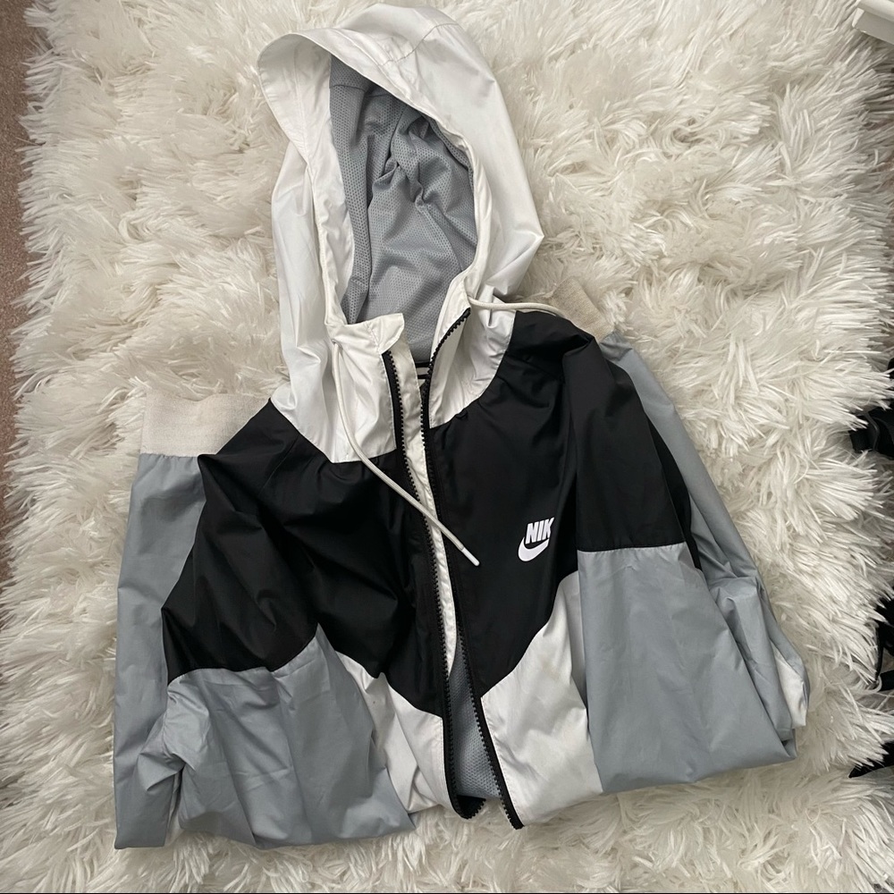 Nike Zipup
